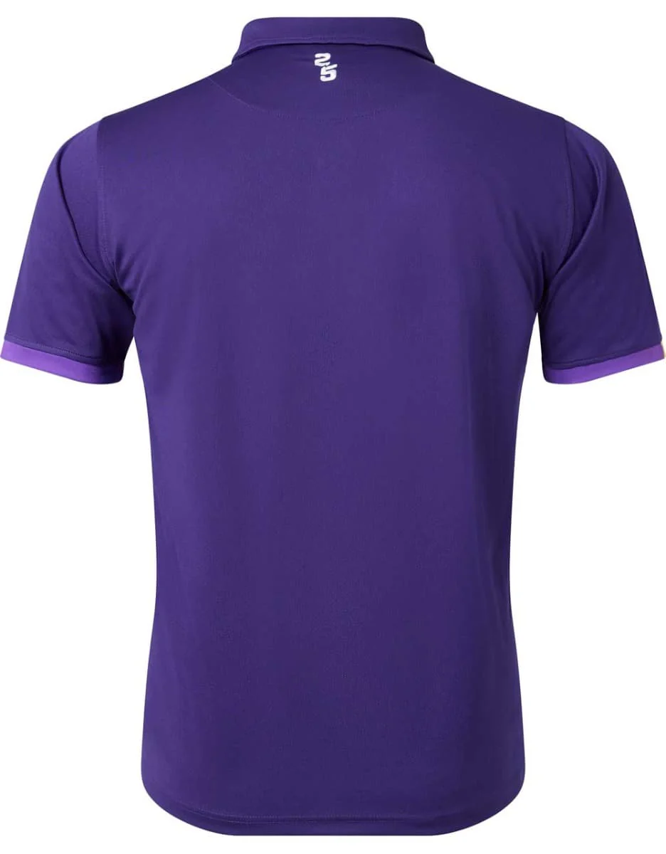 Melbourne Storm 2023 NRL Mens Media Polo Shirt - Image 4