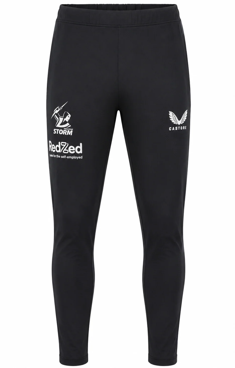 Melbourne Storm NRL Mens Training Pants - Image 2