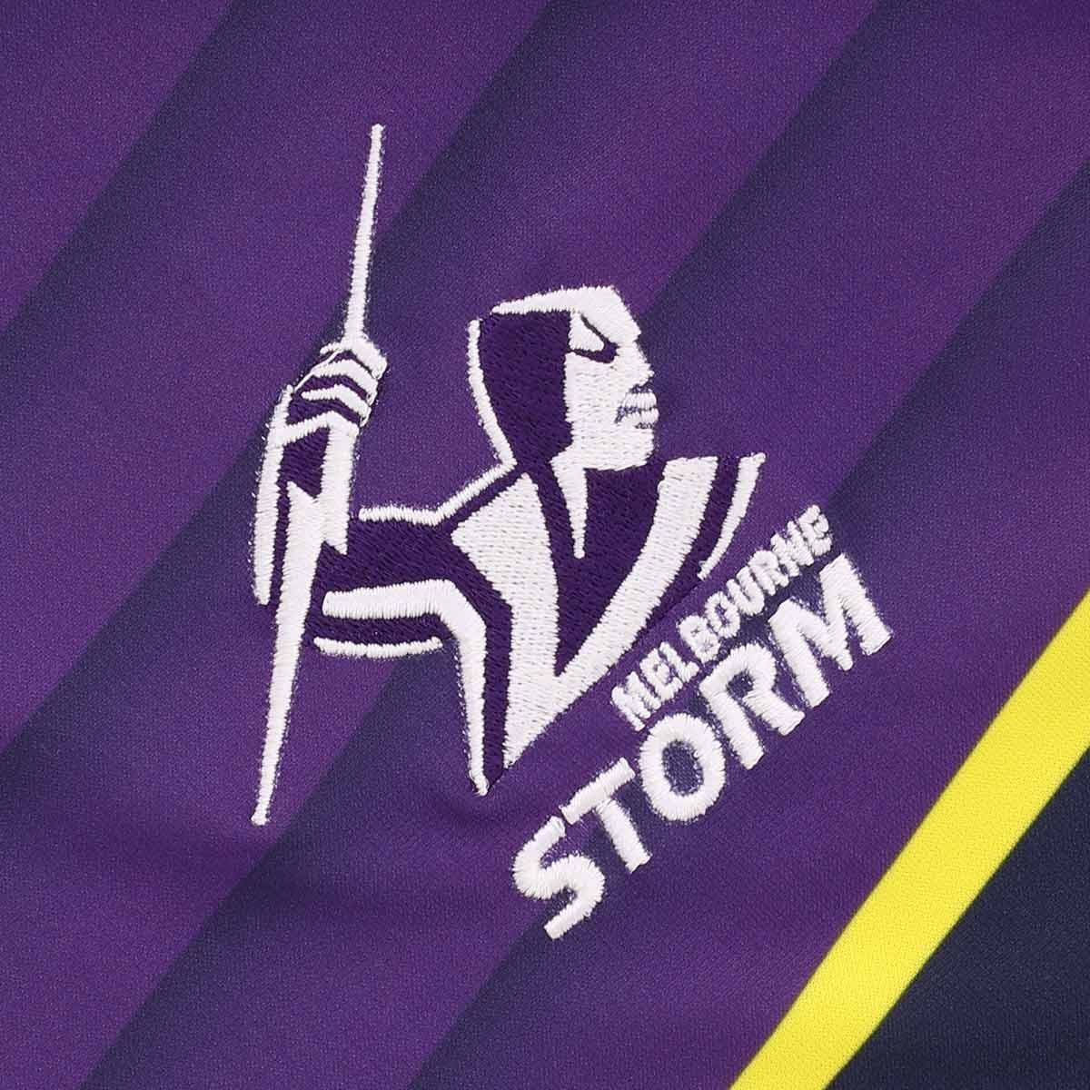 Melbourne Storm 2024 NRL Ladies Home Jersey - Image 2
