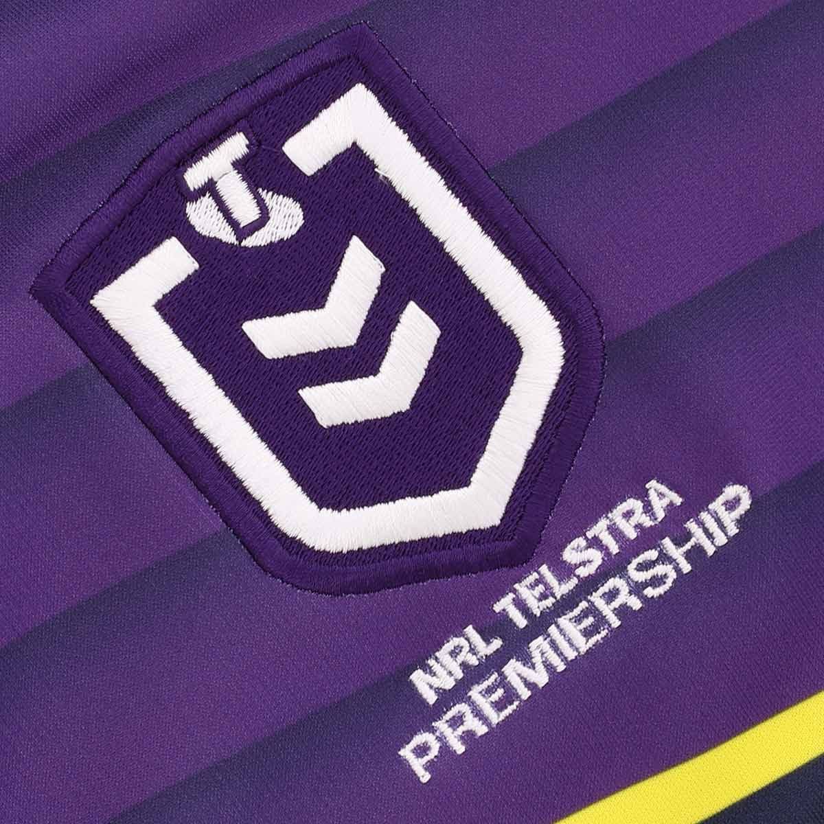 Melbourne Storm 2024 NRL Ladies Home Jersey - Image 3