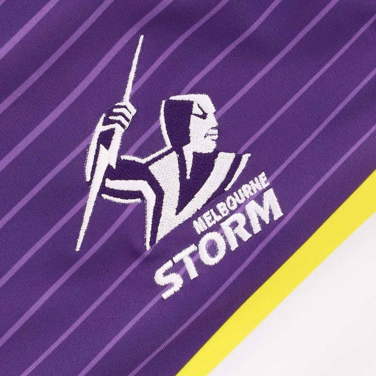 Melbourne Storm 2024 NRL Mens Away Jersey - Image 3