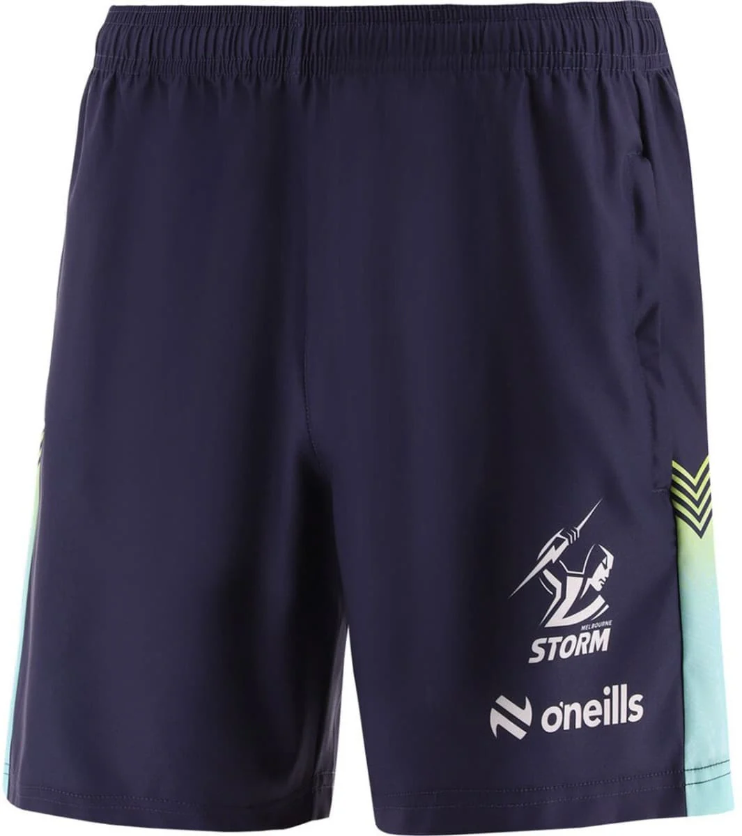 Melbourne Storm 2024 NRL Mens Training Shorts