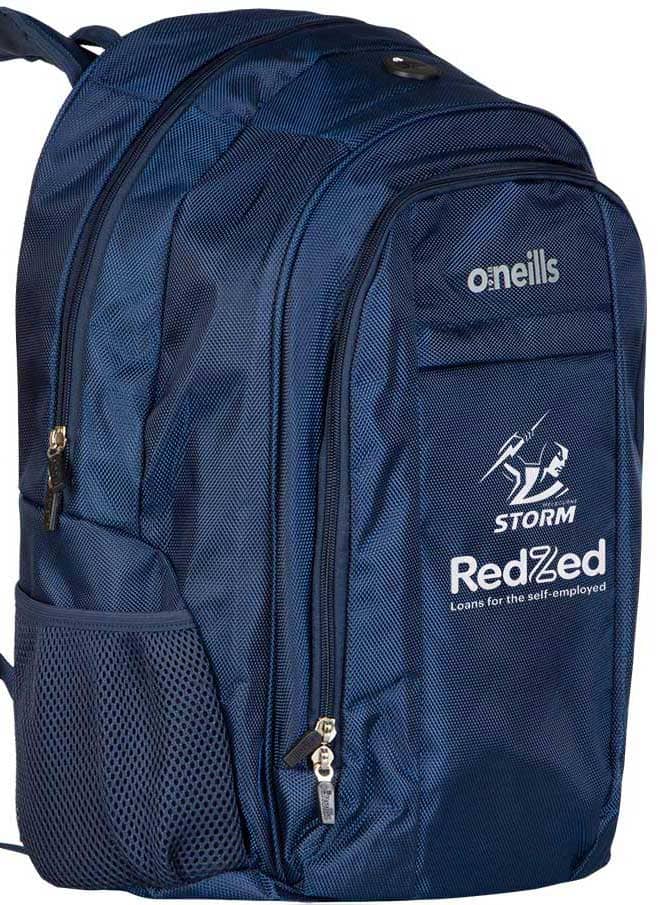 Melbourne Storm 2025 NRL Players Backpack Bag - Image 2