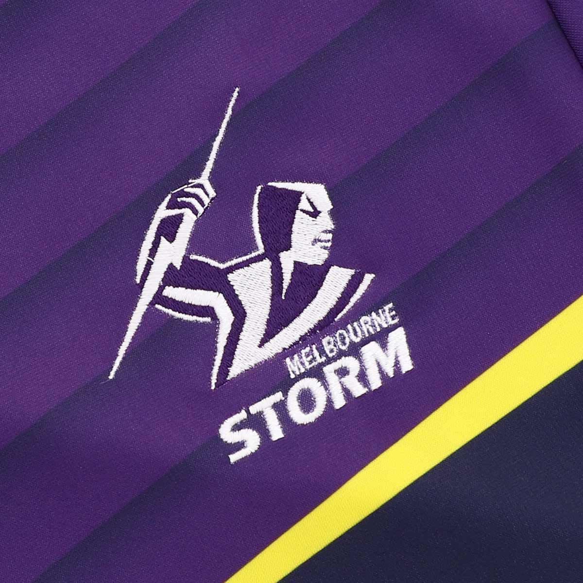 Melbourne Storm 2025 NRL Ladies Home Jersey - Image 2