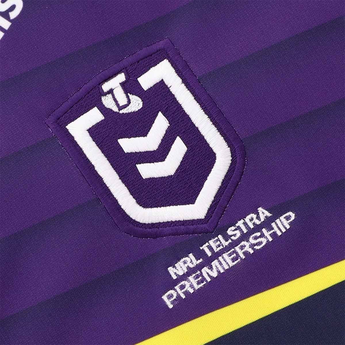 Melbourne Storm 2025 NRL Ladies Home Jersey - Image 3
