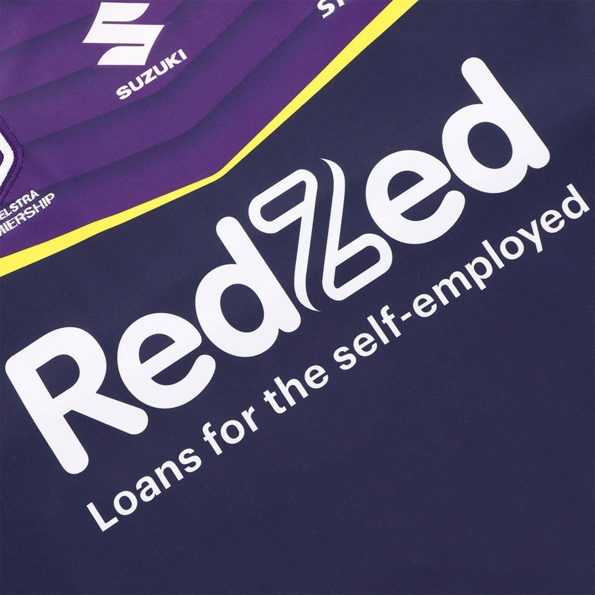 Melbourne Storm 2025 NRL Ladies Home Jersey - Image 5
