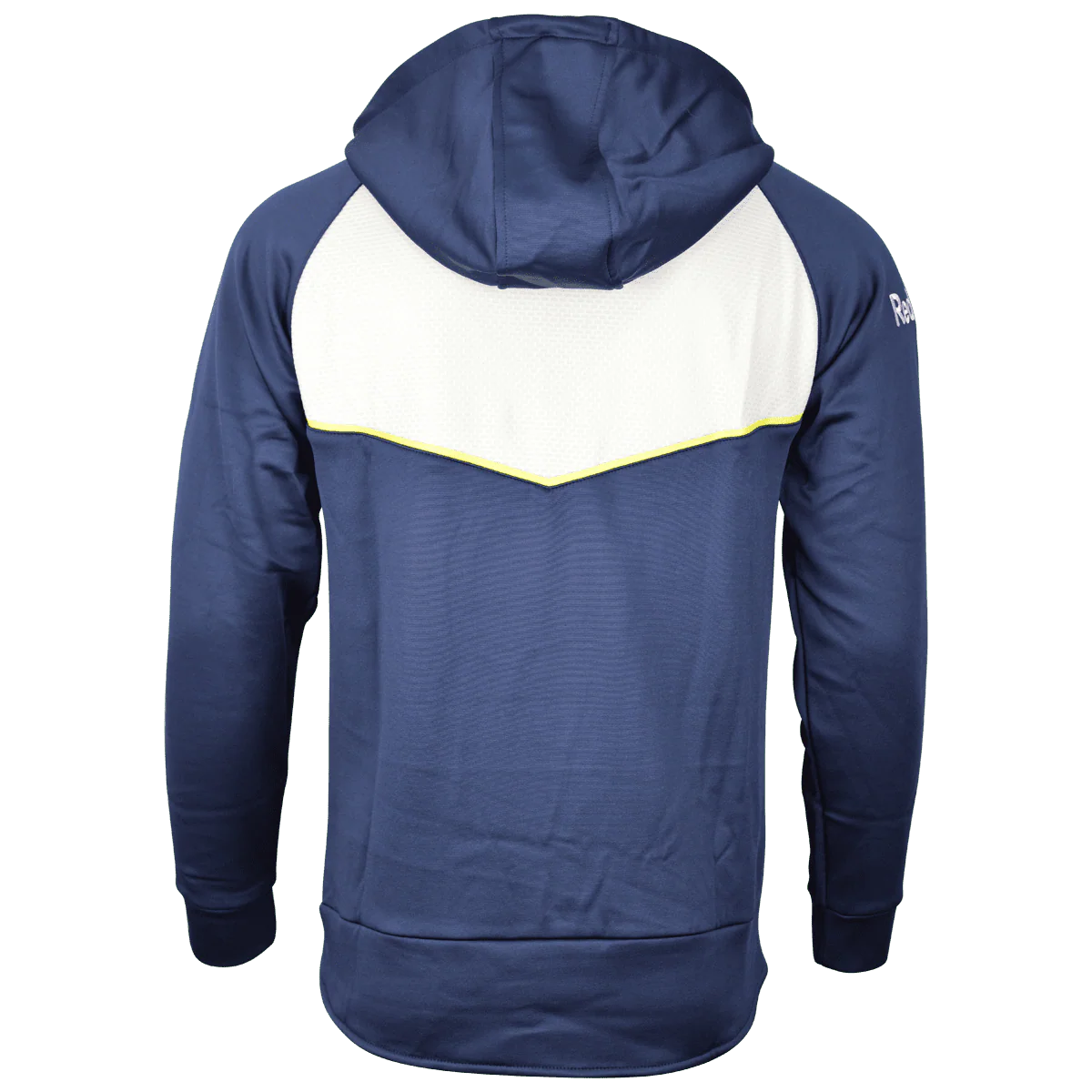 Melbourne Storm 2025 NRL Ladies Tech Fleece Full Zip Hoodie - Image 2