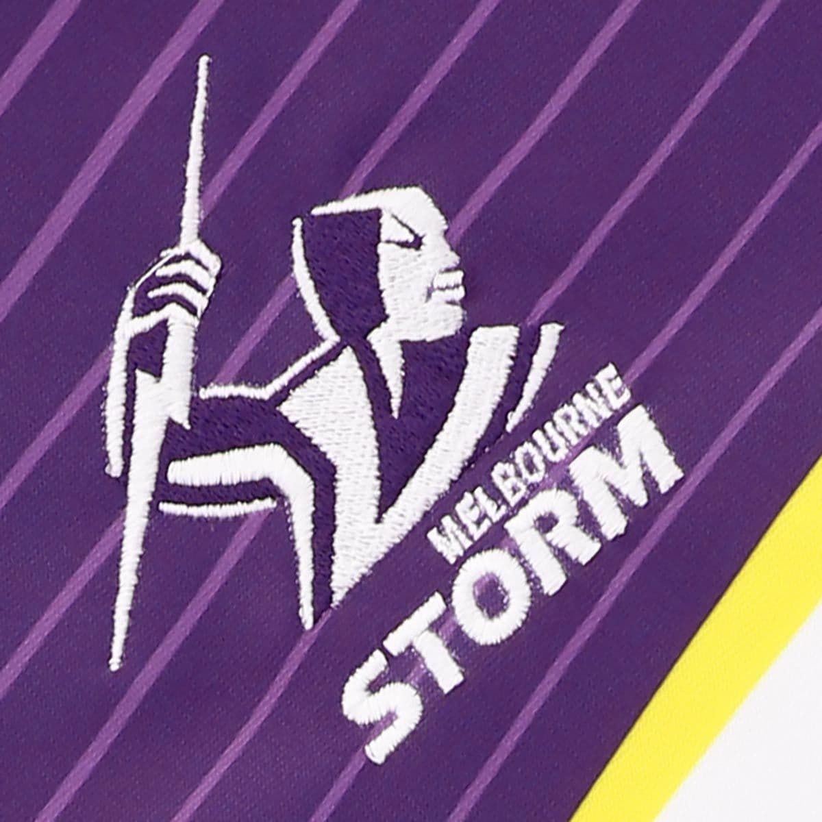 Melbourne Storm 2025 NRL Mens Away Jersey - Image 2