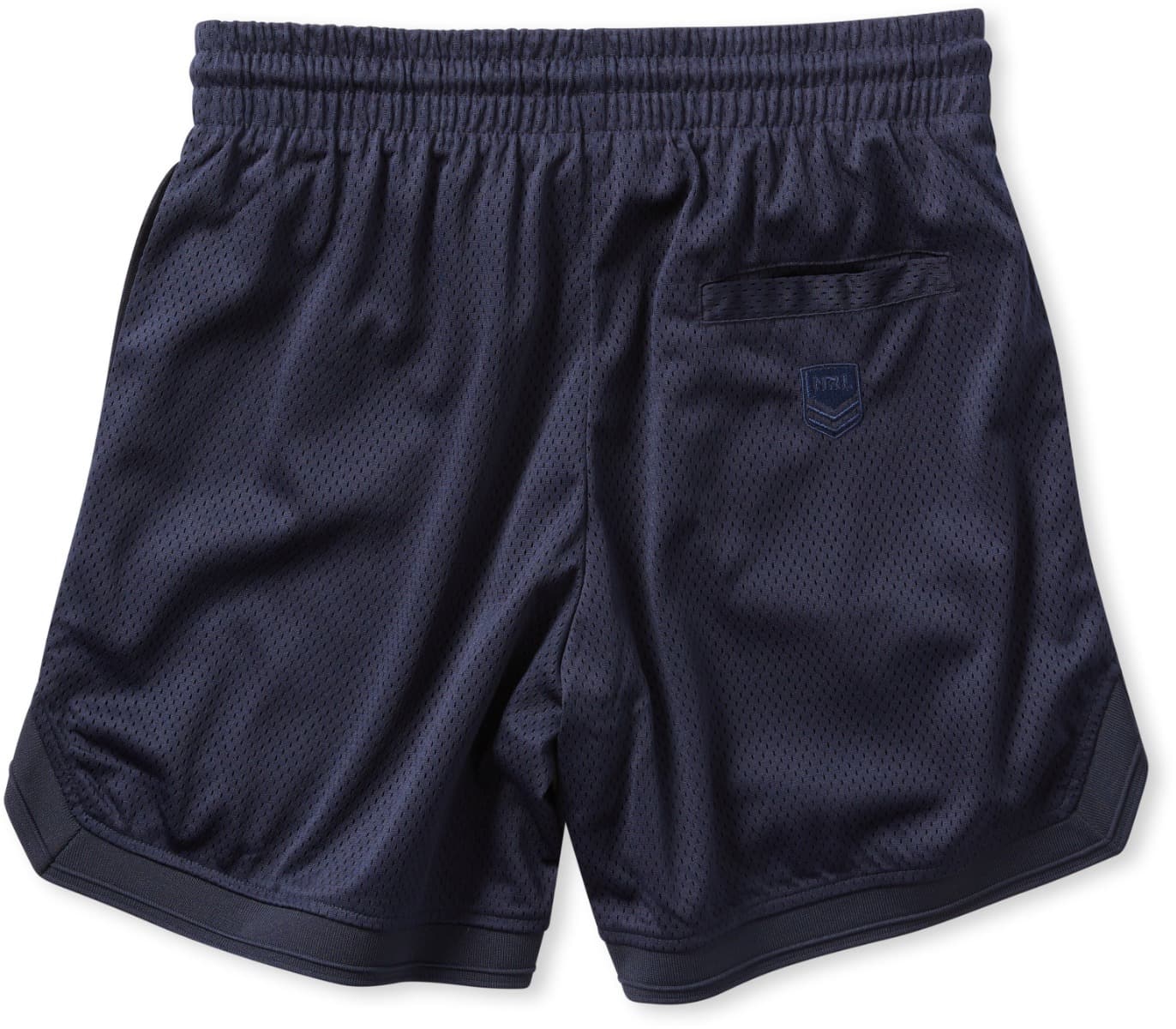 Melbourne Storm 2025 NRL Mens Basketball Shorts - Image 2