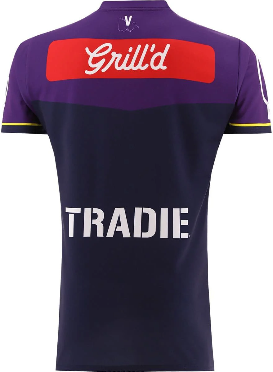 Melbourne Storm 2025 NRL Mens Home Jersey - Image 9