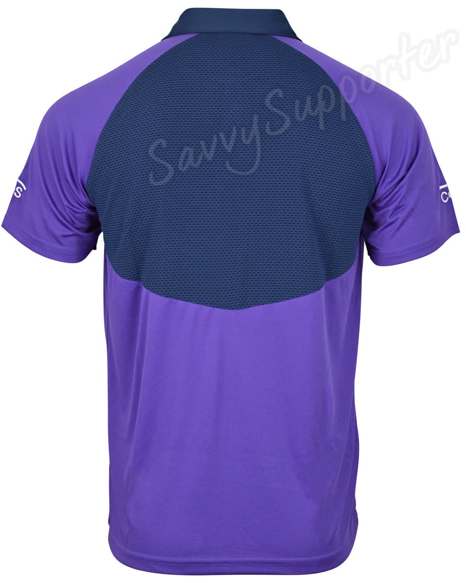Melbourne Storm 2025 NRL Mens Media Polo Shirt - Image 6
