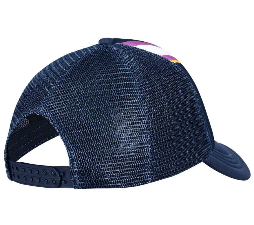 Melbourne Storm NRL Retro Trucker Cap - Image 2