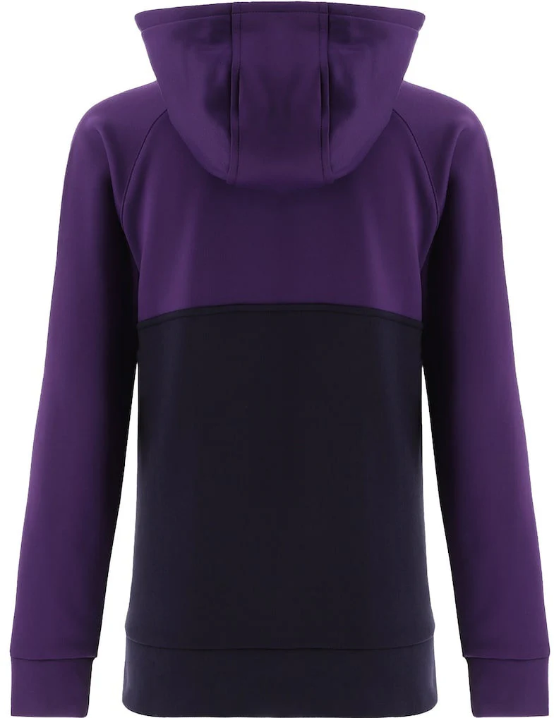 Melbourne Storm 2026 NRL Kids Fleece Hoodie - Image 2