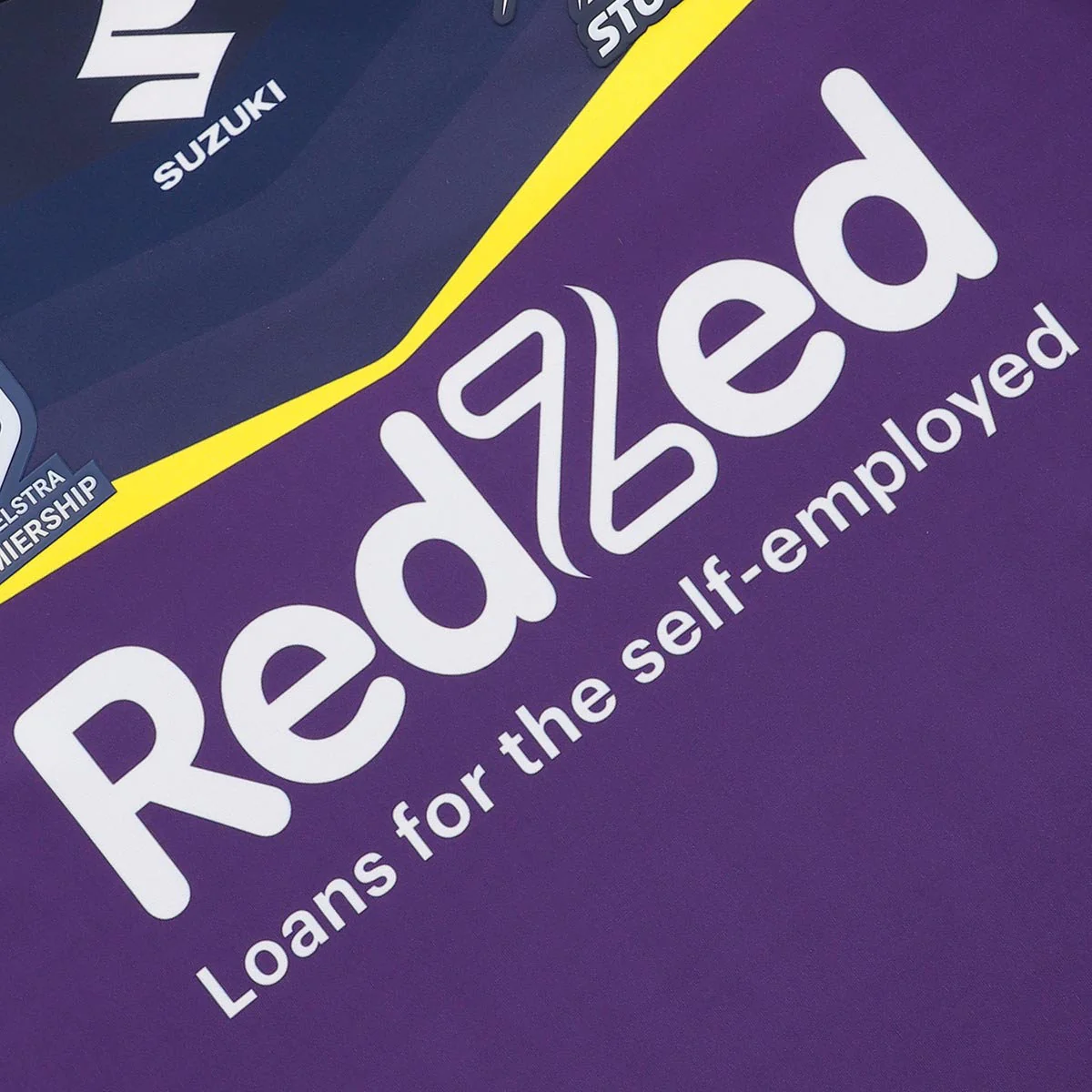Melbourne Storm 2026 NRL Mens Home Jersey - Image 4