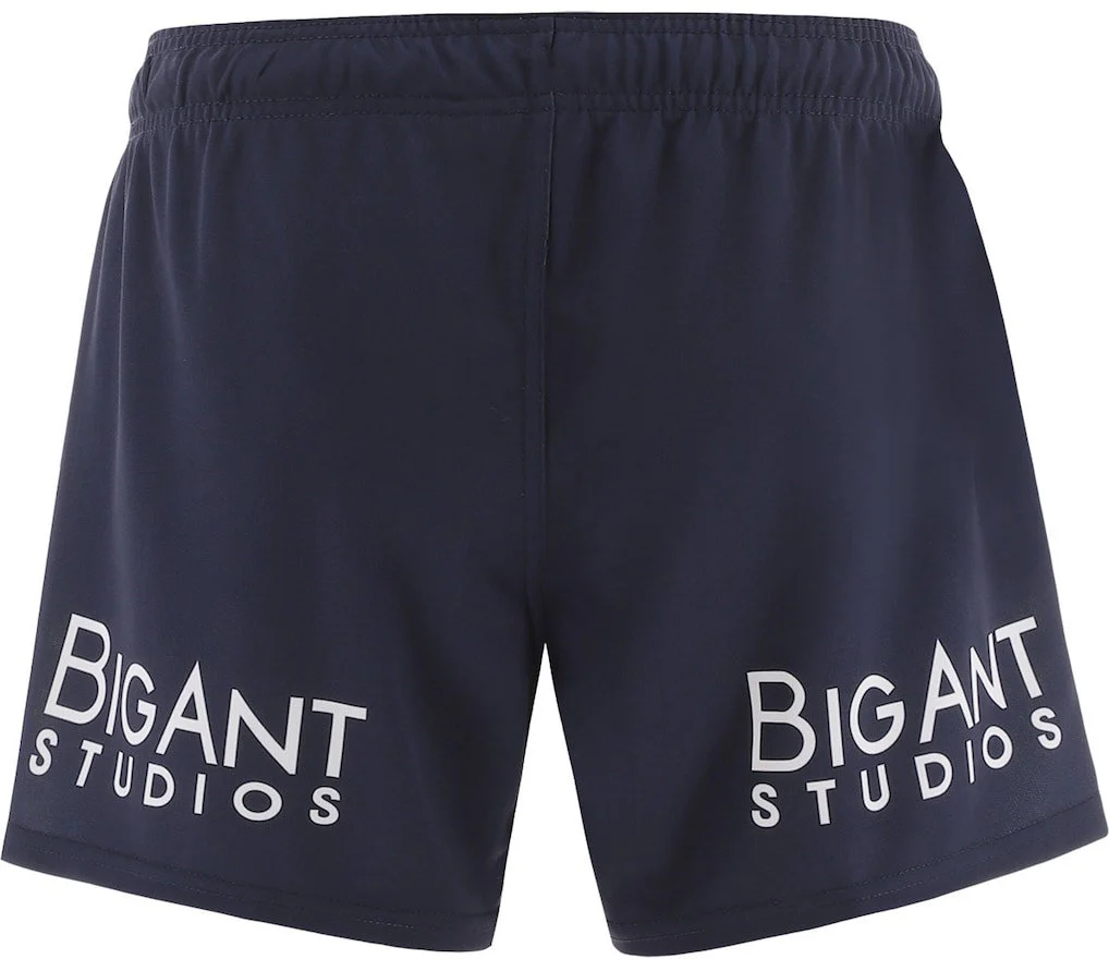 Melbourne Storm 2026 NRL Mens Home Shorts - Image 2