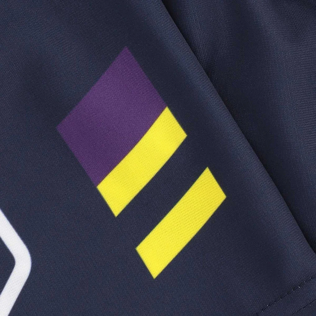 Melbourne Storm 2026 NRL Mens Home Shorts - Image 3