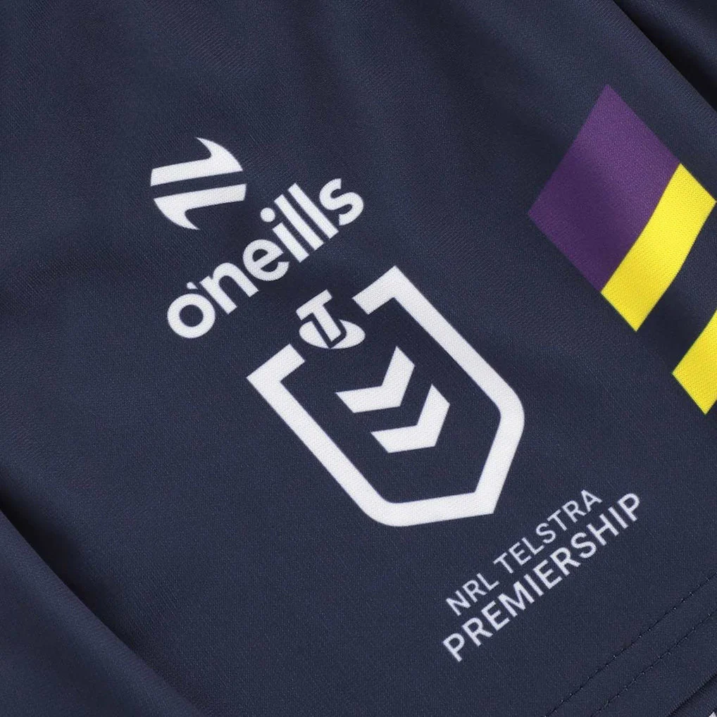 Melbourne Storm 2026 NRL Mens Home Shorts - Image 4