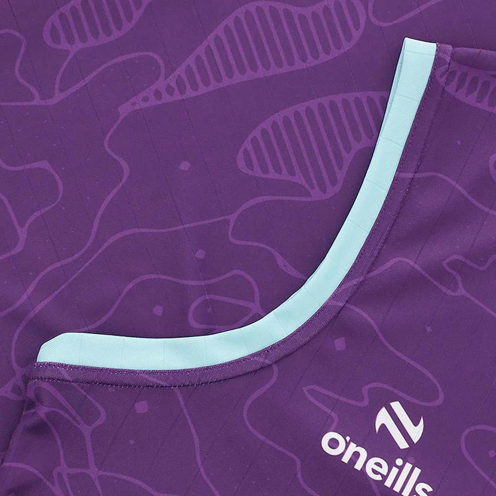 Melbourne Storm 2026 NRL Mens Purple Training Singlet - Image 3