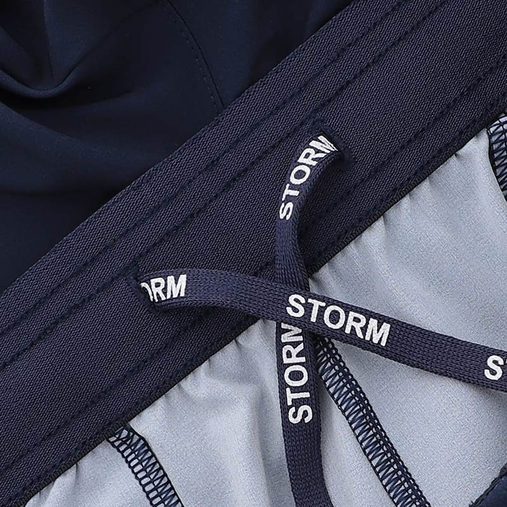 Melbourne Storm 2026 NRL Mens Training Gym Shorts - Image 3