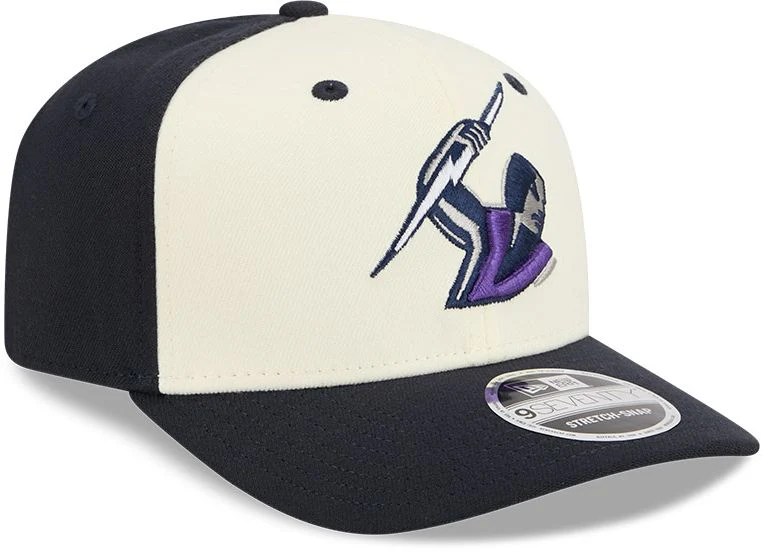 Melbourne Storm 2026 NRL Adults 2Tone Contrast 9Seventy Cap - Image 2