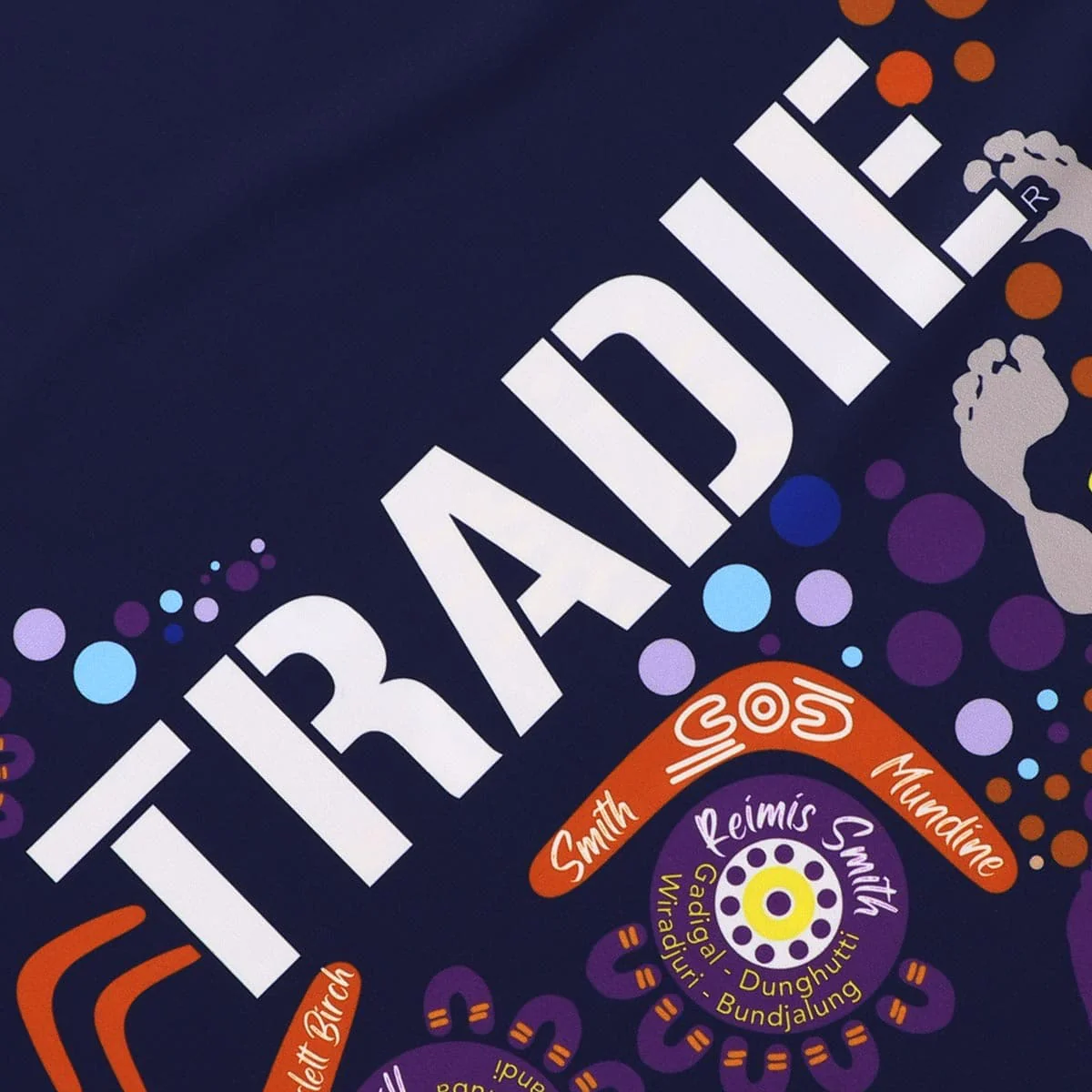 Melbourne Storm NRL Mens Indigenous Jersey - Image 8