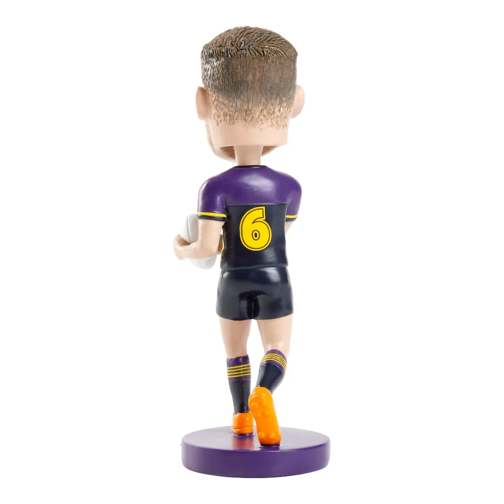Melbourne Storm NRL Cameron Munster Bobblehead - Image 2