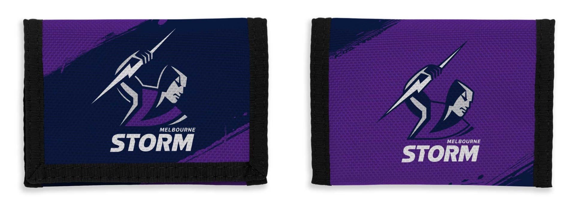 Melbourne Storm NRL Kids Sports Wallet - Image 3