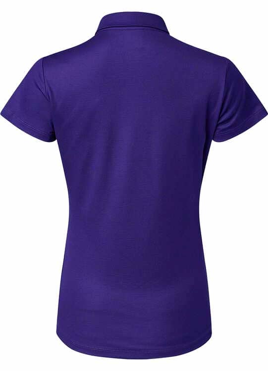 Melbourne Storm NRL Ladies Media Polo Shirt - Image 2