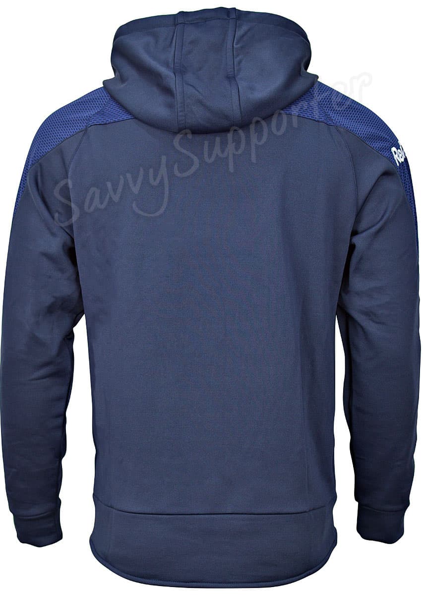 Melbourne Storm NRL Ladies OH Fleece Hoodie - Image 2