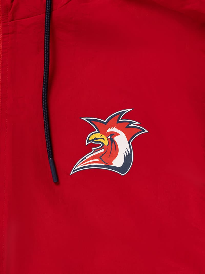 Sydney Roosters NRL Mens Paneled Windbreaker Jacket - Image 2