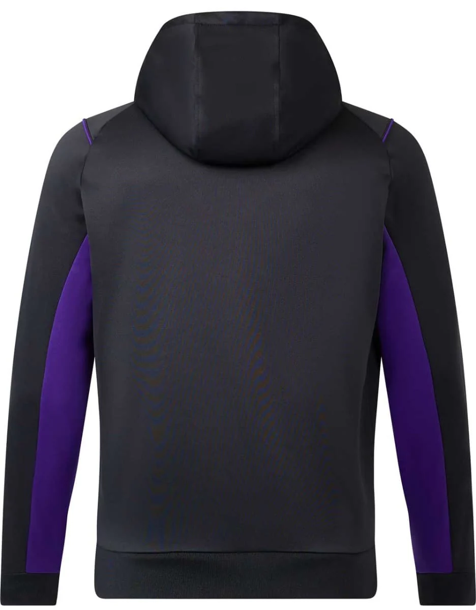 Melbourne Storm NRL Mens Training Zip Thru Jacket Hoody - Image 5