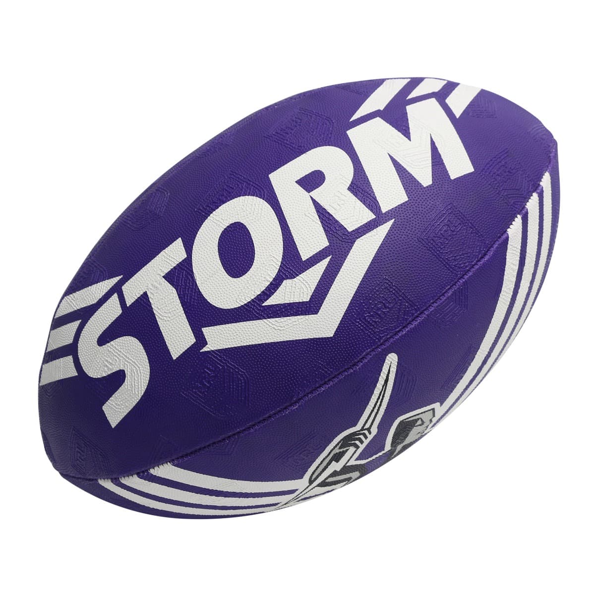 Melbourne Storm NRL Size 5 Supporter Football