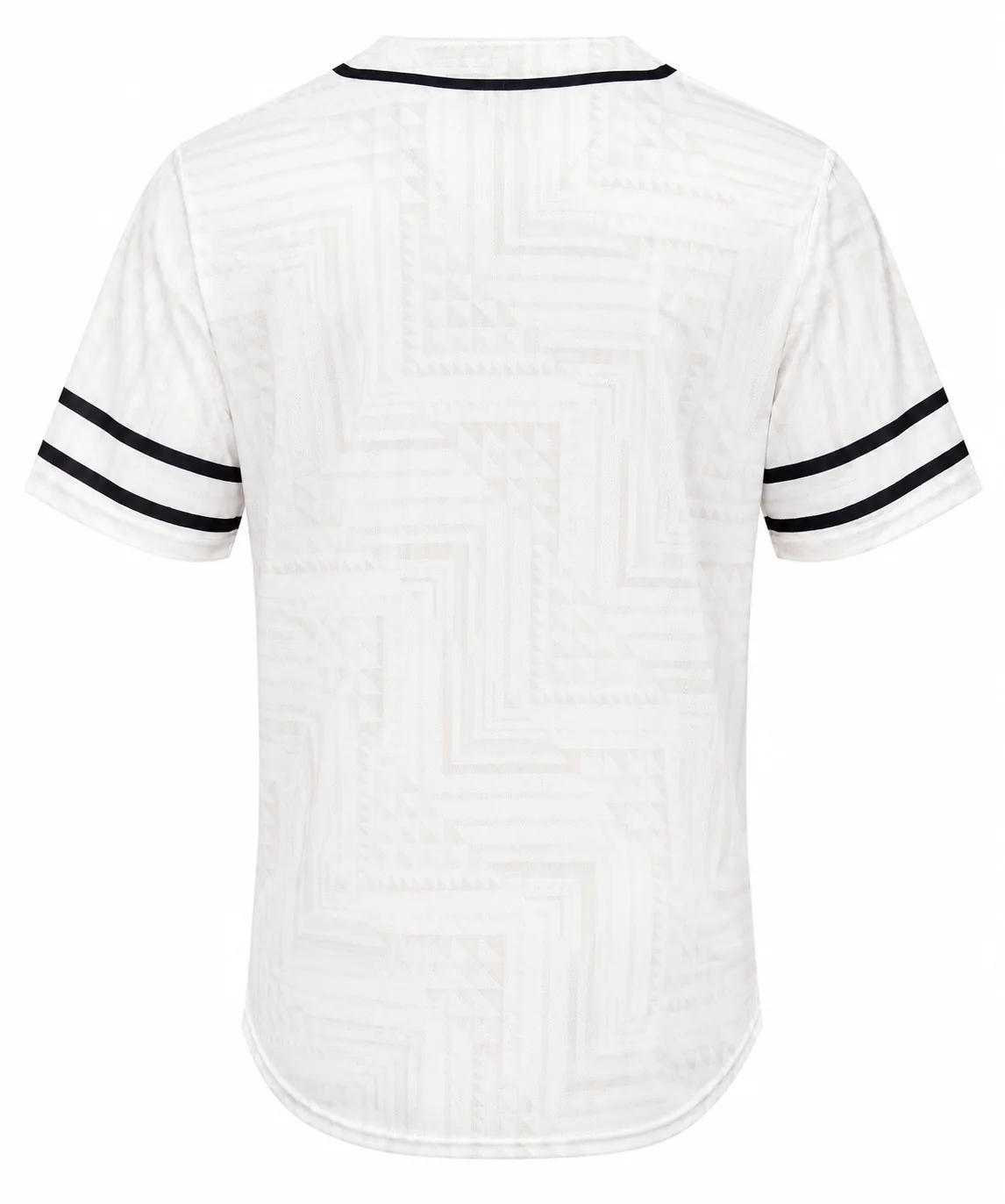 New Zealand Kiwis 2025 NRL Mens Baseball Jersey - Image 4