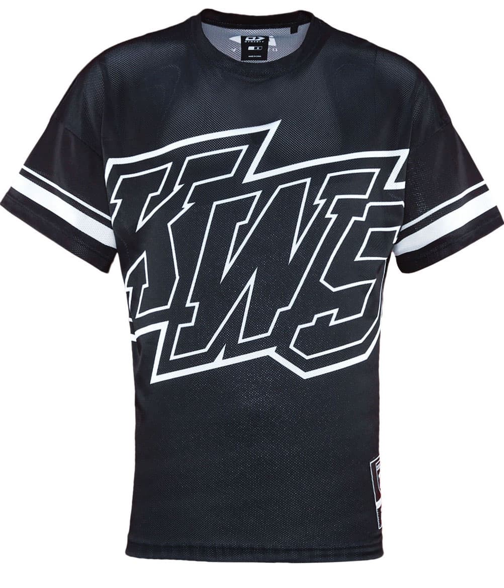 New Zealand Kiwis 2025 NRL Mens Oversized Tee - Image 3