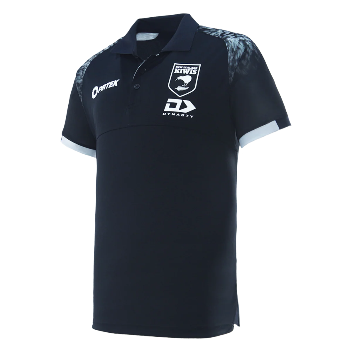 New Zealand Kiwis 2026 NRL Mens Media Polo Shirt - Image 6