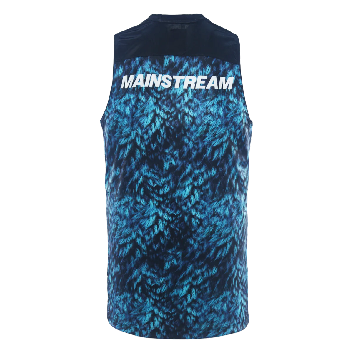 New Zealand Kiwis 2026 NRL Mens Tui Training Singlet - Image 3