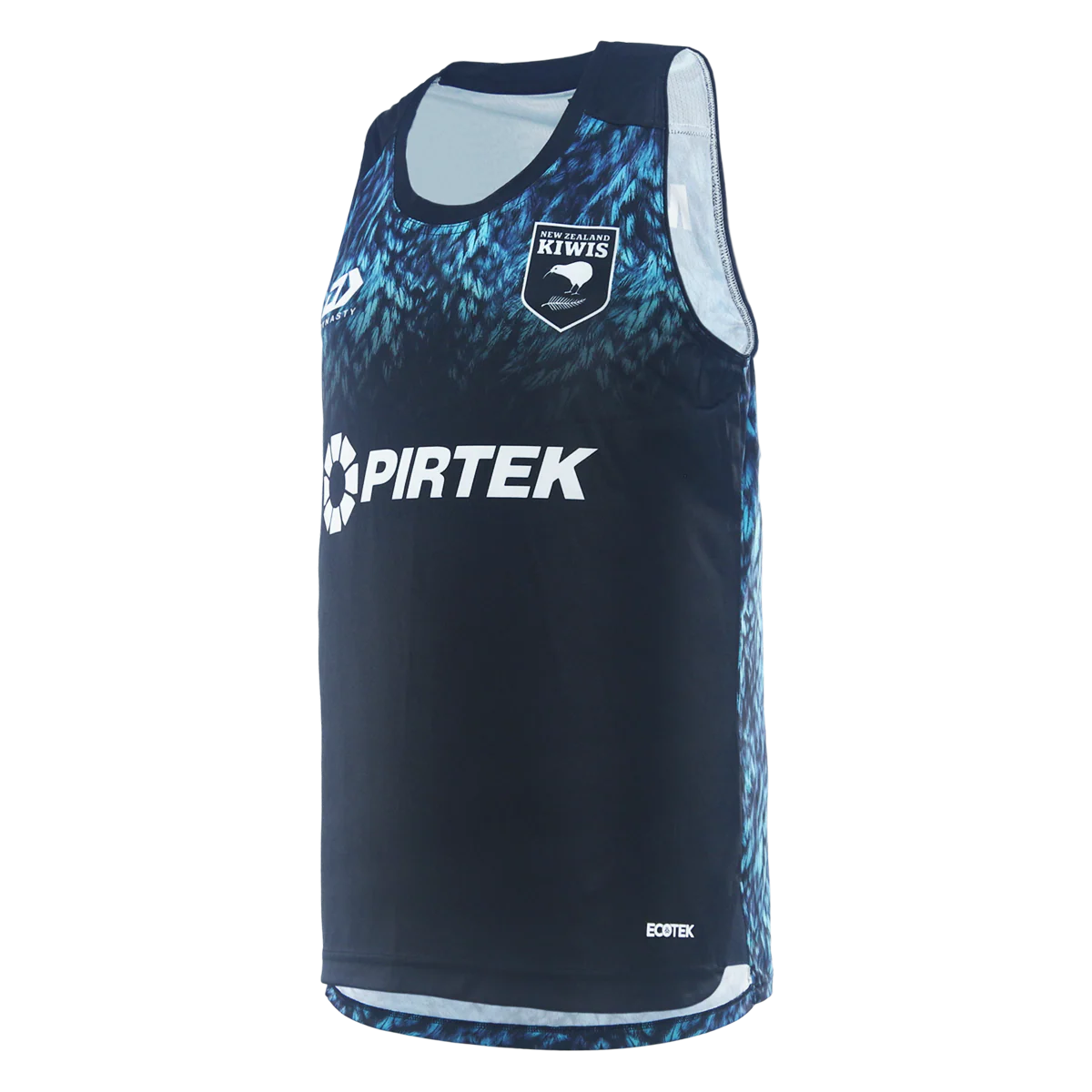 New Zealand Kiwis 2026 NRL Mens Tui Training Singlet - Image 6