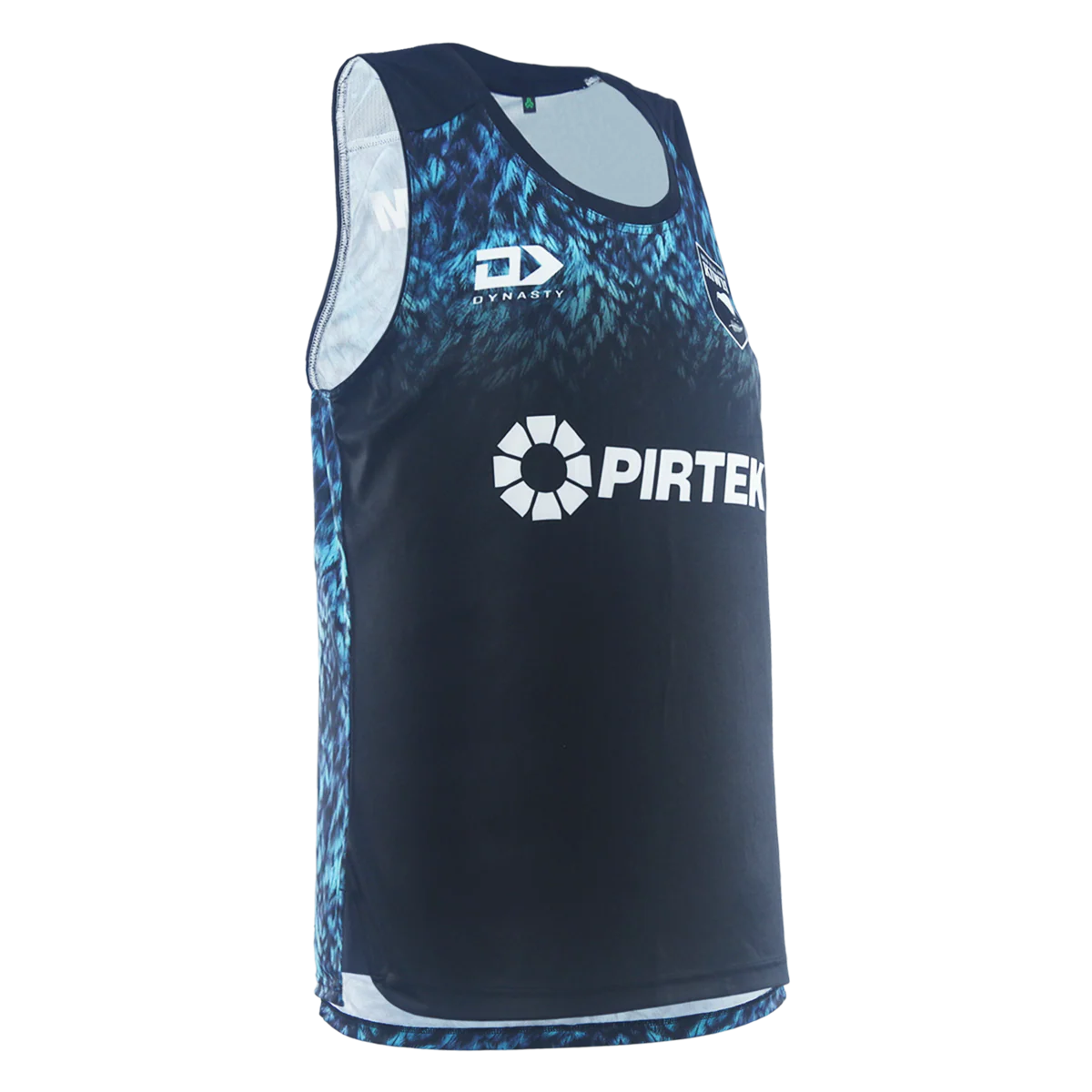 New Zealand Kiwis 2026 NRL Mens Tui Training Singlet - Image 8