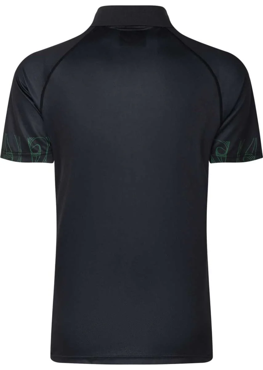 New Zealand Maori All Stars NRL Mens Performance Polo Shirt - Image 2