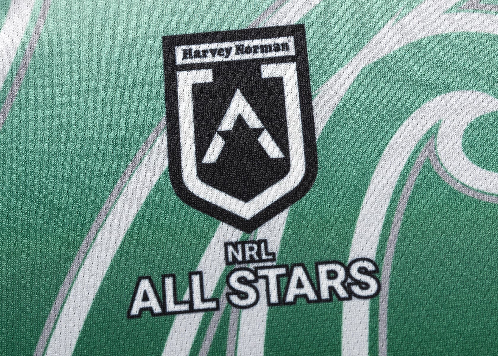 New Zealand Maori All Stars NRL Mens Training Shirt - Image 5