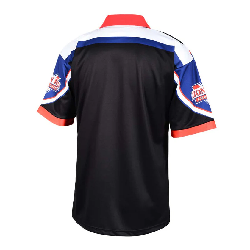 New Zealand Warriors 2001 NRL Mens Retro Jersey - Image 2