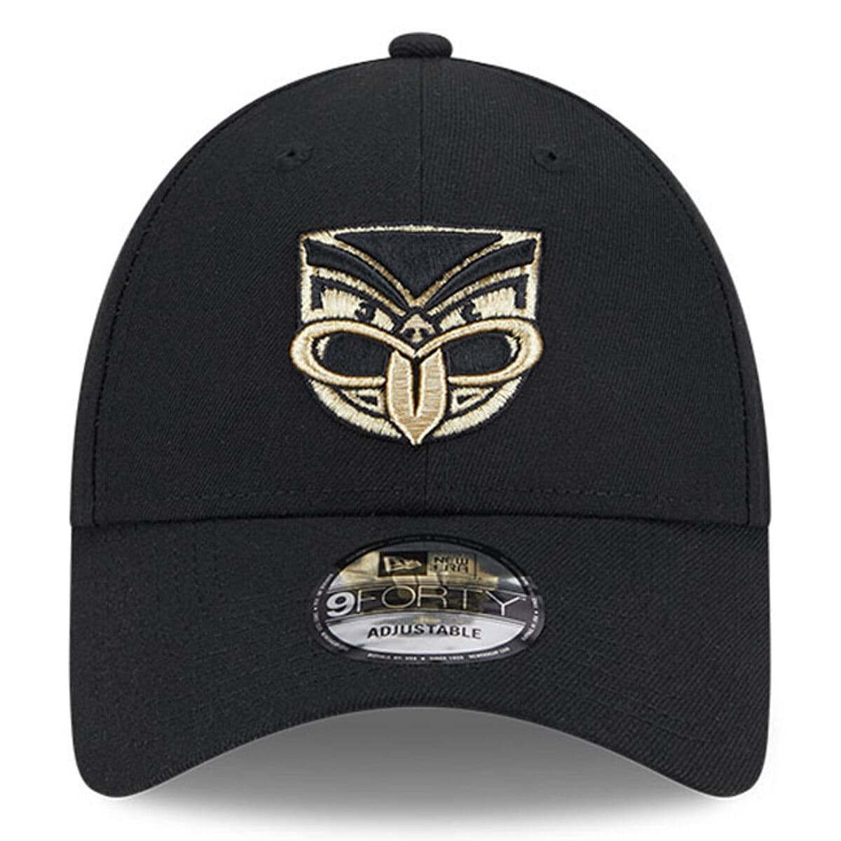 New Zealand Warriors 2026 NRL New Era Gold 9FORTY Snap Cap - Image 2