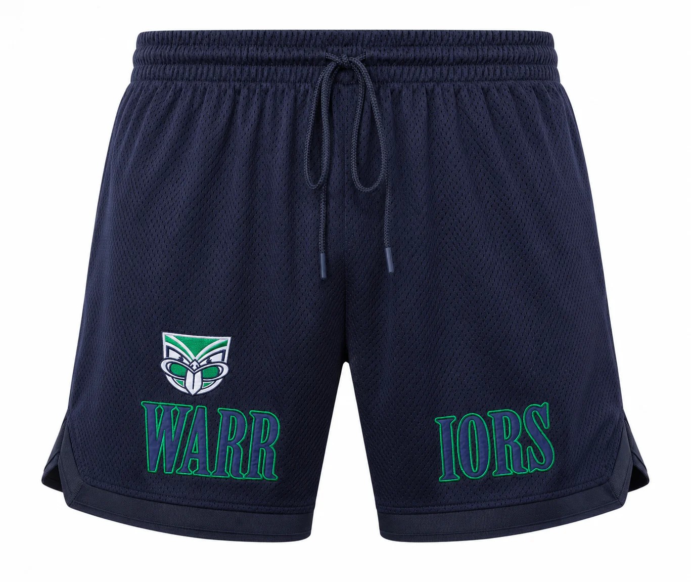New Zealand Warriors 2025 Mens NRL Basketball Shorts - Image 2