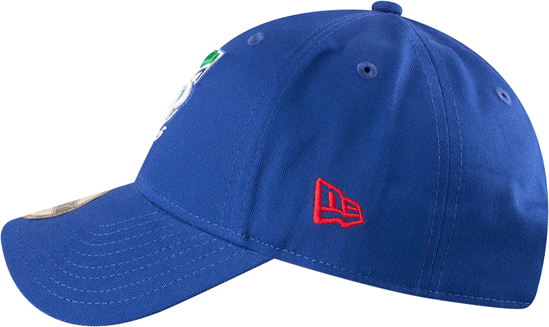 New Zealand Warriors New Era Adults Badged Cap - Image 4