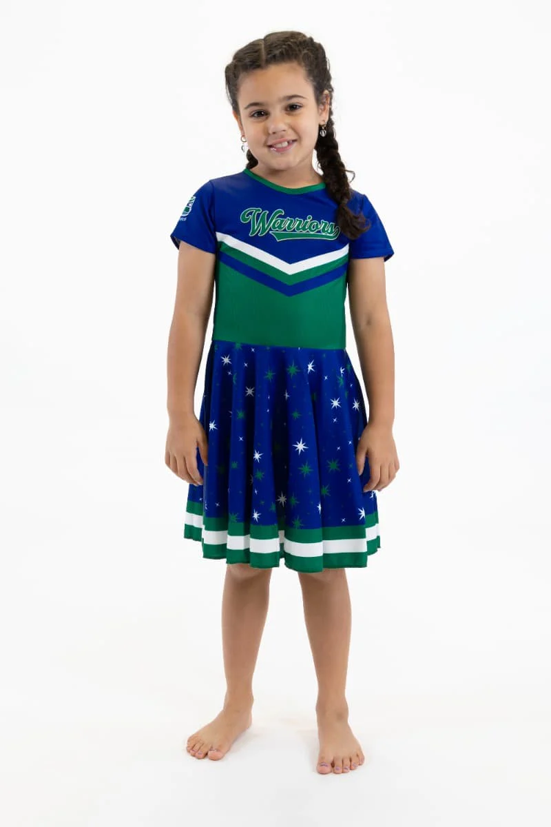 New Zealand Warriors 2026 NRL Girls NRL Superstar Dress