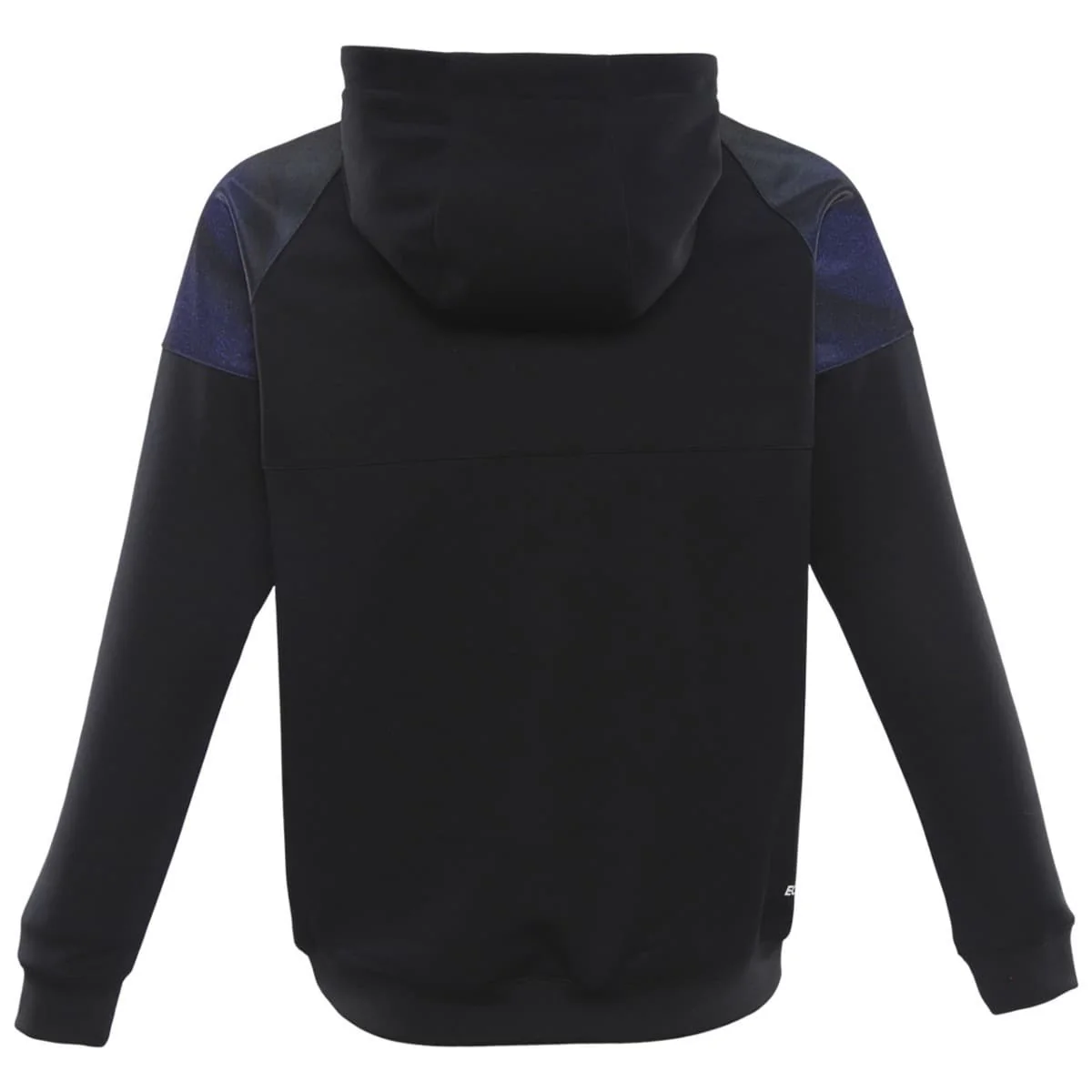 New Zealand Warriors 2025 NRL Ladies Black Pullover Hoodie - Image 3