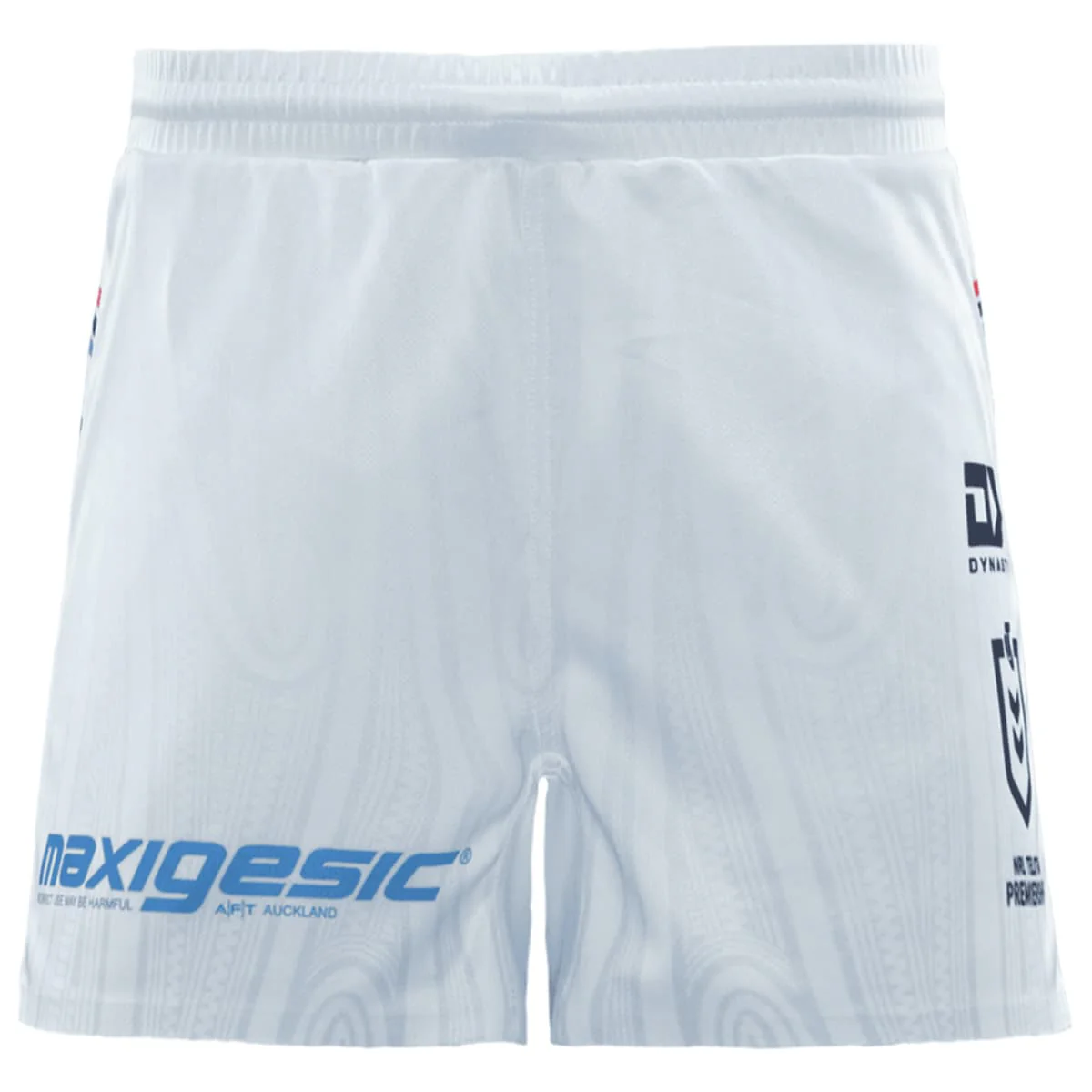 New Zealand Warriors 2025 NRL Mens Indigenous Shorts - Image 2