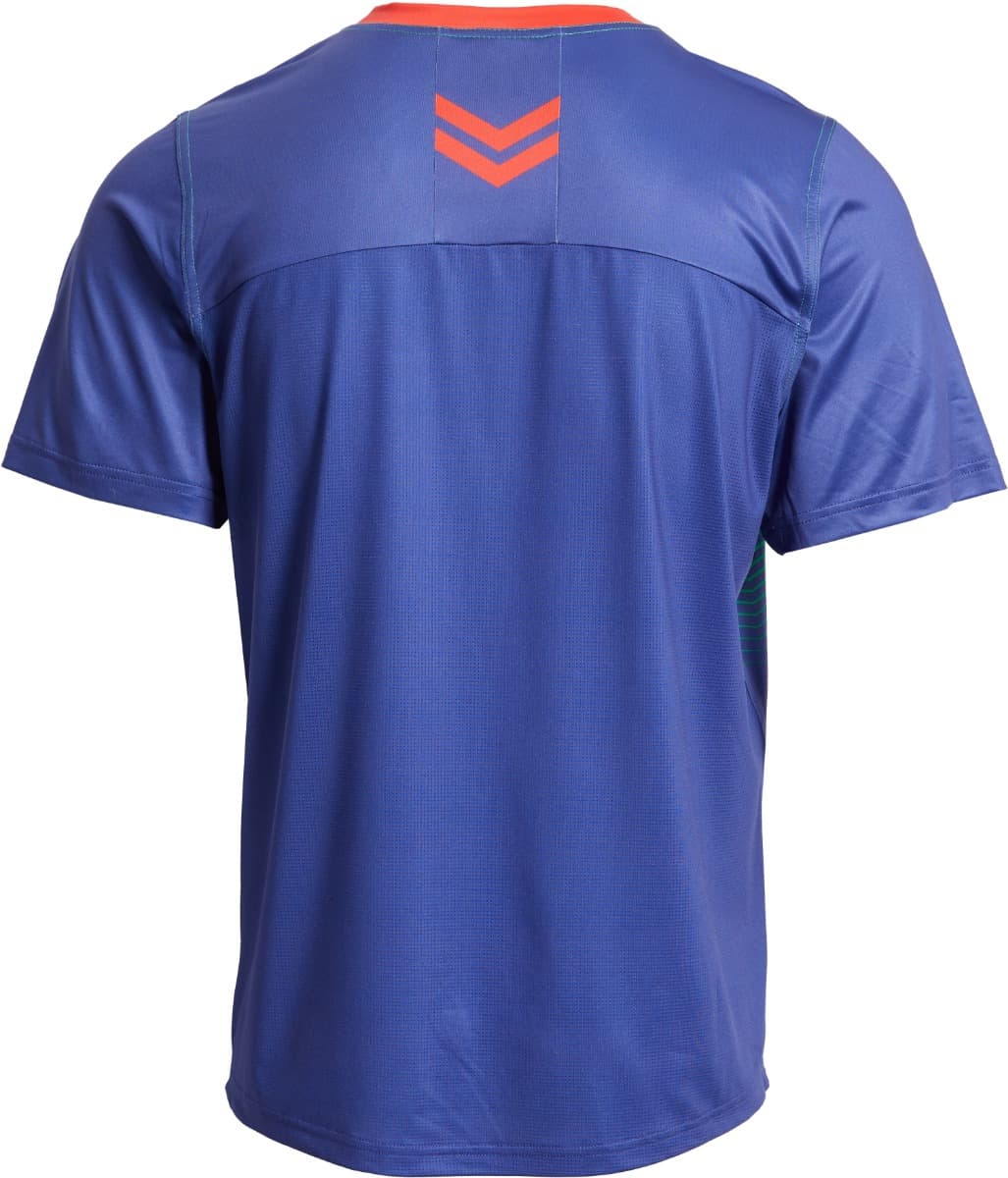 New Zealand Warriors NRL Mens Tech Shirt - Image 3