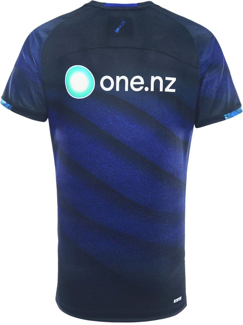 New Zealand Warriors 2025 NRL Mens Training Shirt - Image 2