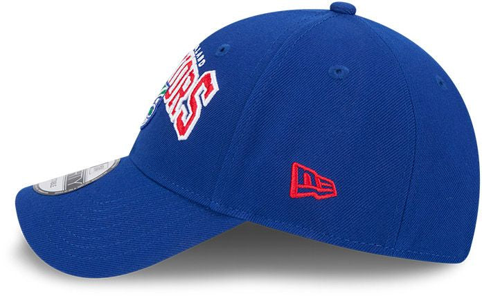 New Zealand Warriors 2026 NRL 9FORTY Logo Arch Cap - Image 4